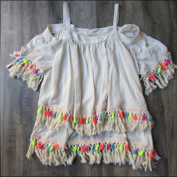 Luxe Moda Other - 0403 New Women's Luxe Moda White Bikini Dresses